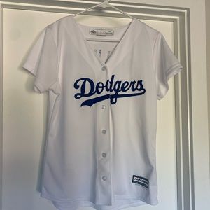 Dodgers Bellinger Womens Jersey